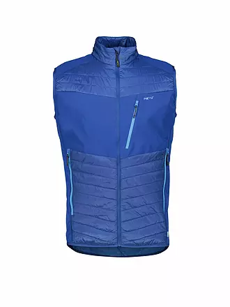 MERU | Veste hybride Jauja pour homme | dunkelblau